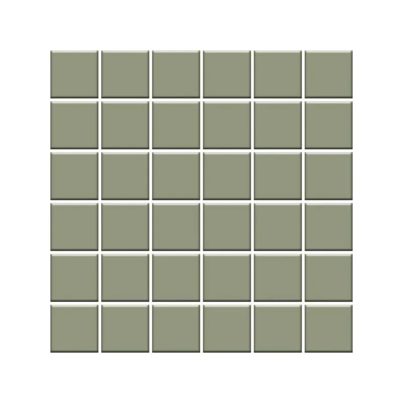 5904584186110 PARADYŻ Gammo Colours Jasno Brązowy Mozaika Prasowana Mat. K.4,8x4,8 29,8x29,8 30x30 M-P-298X298-1-GAMO.BR4JAM