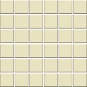 5904584186165 PARADYŻ Gammo Colours Waniliowy Mozaika Prasowana Mat. K.4,8x4,8 29,8x29,8 30x30 M-P-298X298-1-GAMO.WA4--M