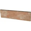 5904584100154 PARADYŻ Ilario Beige Cokół Struktura Mat. 8,1x30 Z---081X300-1-ILAR.BE--C3 5904584187773