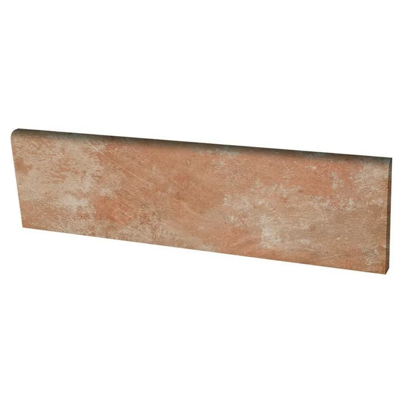 5904584100154 PARADYŻ Ilario Beige Cokół Struktura Mat. 8,1x30 Z---081X300-1-ILAR.BE--C3