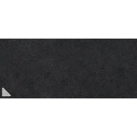 5900199270312 TUBĄDZIN Monolith Plus Zimba Black STR Płytka Elewacyjna Gres Rekt. Mat. 119,8x274,8 120x280