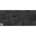 5900199273788 TUBĄDZIN Monolith Plus Vanilla Black STR Płytka Elewacyjna Gres Rekt. Mat. 119,8x274,8 120x280