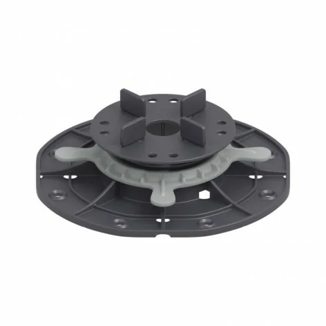 5905669599436 DD GROUP Regulowany Wspornik Tarasowy STANDARD i DYSTANS 30-45 mm pod taras wentylowany