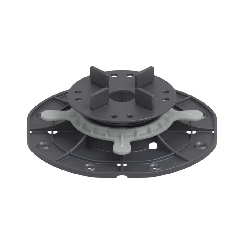 5905669599436 DD GROUP Regulowany Wspornik Tarasowy STANDARD i DYSTANS 30-45 mm pod taras wentylowany