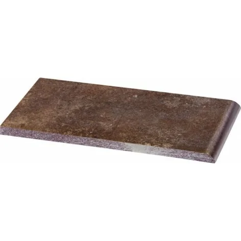 5902610585456 PARADYŻ Ilario Brown Parapet Mat. 24,5x13,5 Z---245X135-1-ILAR.BR