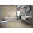 5902510808020 sklep płytki drewnopodobne CERRAD Tramonto Bianco Klinkier Mat. 11x60