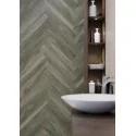 5902510808082 sklep płytki drewnopodobne CERRAD Tramonto Grigio Klinkier Mat. 11x60