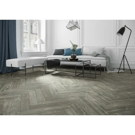 5902510807948 sklep flizy płytki terakota drewnopodobne CERRAD Giornata Grigio Klinkier Mat. 11x60 G1