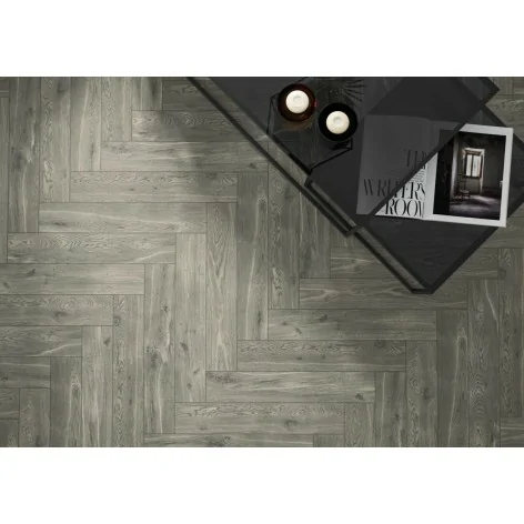 5902510807948 sklep flizy płytki terakota drewnopodobne CERRAD Giornata Grigio Klinkier Mat. 11x60 G1