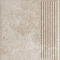 5902610525469 PARADYŻ Sklep płytki Viano Beige Stopnica Prosta Struktura mat. 30x30 Z---300X300-1-VIAN.BESP-5