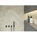 5902510807924 sklep płytki flizy drewnopodobne CERRAD Giornata Bianco Klinkier Mat. 11x60