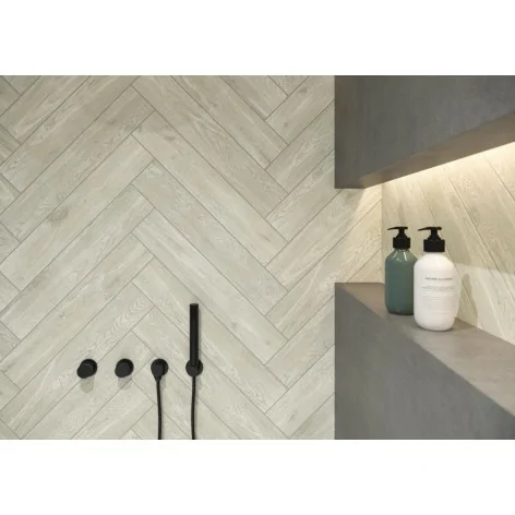 5902510807924 sklep płytki flizy drewnopodobne CERRAD Giornata Bianco Klinkier Mat. 11x60