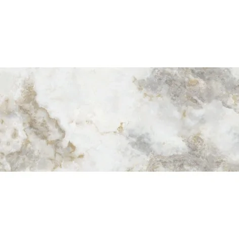 5900199248595 TUBĄDZIN Onice Bianco Gres Rekt. MAT 119,8x274,8 120x280 280x120 PP-01-282-2748-1198-1-072