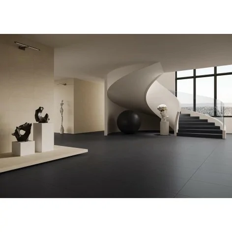 5902610562105 sklep płytki flizy terakota PARADYŻ Archicross Base Black Gres Rekt. Mat. 59,8x59,8 60x60 Q-R-598X598-1-ARCR.BK