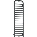 5907650871866 Sklep armatura łazienkowa DEANTE Silia Grzejnik Łazienkowy Titanium Mat - Wysokość 157 cm AGI_DG51