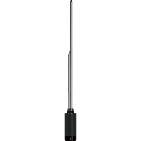 5907650872405 armatura łazienkowa DEANTE Silia Grzałka do Grzejnika Łazienkowego Nero - 400 W AGI_N401 AGI N401