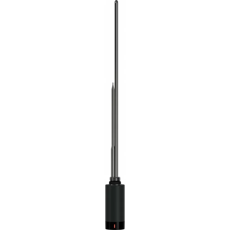 5907650872405 armatura łazienkowa DEANTE Silia Grzałka do Grzejnika Łazienkowego Nero - 400 W AGI_N401 AGI N401