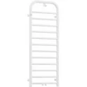 5907650871798 Sklep armatura łazienkowa DEANTE Silia Grzejnik Łazienkowy Biały Bianco - Wysokość 121 cm AGI_AG41 AGI AG41
