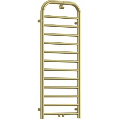 5907650871910 armatura łazienkowa sklep DEANTE Silia Grzejnik Łazienkowy Złoty Mat - Wysokość 121 cm AGI_RG41 AGI RG41