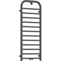 5907650871859 sklep armatura łazienkowa DEANTE Silia Grzejnik Łazienkowy Titanium Mat - Wysokość 121 cm AGI_DG41 AGI DG41