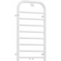 5907650871781 sklep armatura łazienkowa DEANTE Silia Grzejnik Łazienkowy Biały Bianco - Wysokość 85 cm AGI_AG31