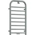 5907650871873 sklep armatura łazienkowa DEANTE Silia Grzejnik Łazienkowy Stalowy Mat - Wysokość 85 cm AGI_FG31