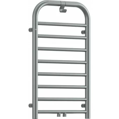 5907650871873 sklep armatura łazienkowa DEANTE Silia Grzejnik Łazienkowy Stalowy Mat - Wysokość 85 cm AGI_FG31