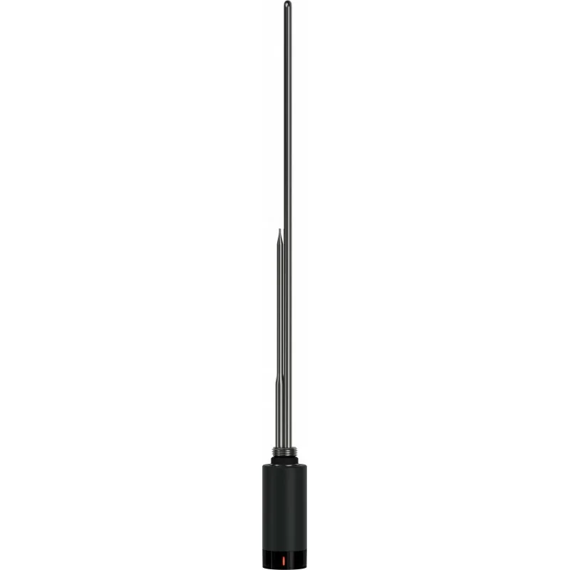 5907650872412 sklep armatura łazienkowa DEANTE Silia Grzałka do Grzejnika Łazienkowego Nero - 600 W AGI_N601 AGI N601