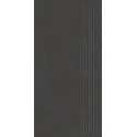 5902610562686 sklep płytki PARADYŻ Archicross Base Black Stopnica Gres Rekt. Mat. 29,8x59,8 30x60 Q-R-298X598-1-ARCR.BKSP