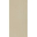5902610562808 sklep PARADYŻ Archicross Base Beige Stopnica Prasowana Gres Rekt. Mat. 29,8x59,8 30x60 Q-R-298X598-1-ARCR.BESP