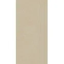 5902610562808 sklep PARADYŻ Archicross Base Beige Stopnica Prasowana Gres Rekt. Mat. 29,8x59,8 30x60 Q-R-298X598-1-ARCR.BESP