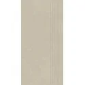 5902610562747 płytki PARADYŻ Archicross Base White Stopnica Prasowana Gres Rekt. Mat. 29,8x59,8 30x60 Q-R-298X598-1-ARCR.WHSP
