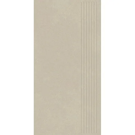 5902610562747 płytki PARADYŻ Archicross Base White Stopnica Prasowana Gres Rekt. Mat. 29,8x59,8 30x60 Q-R-298X598-1-ARCR.WHSP