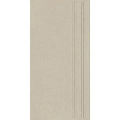 5902610562747 płytki PARADYŻ Archicross Base White Stopnica Prasowana Gres Rekt. Mat. 29,8x59,8 30x60 Q-R-298X598-1-ARCR.WHSP