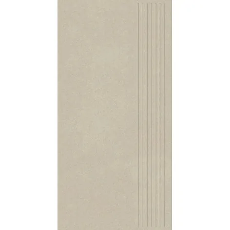 5902610562747 płytki PARADYŻ Archicross Base White Stopnica Prasowana Gres Rekt. Mat. 29,8x59,8 30x60 Q-R-298X598-1-ARCR.WHSP