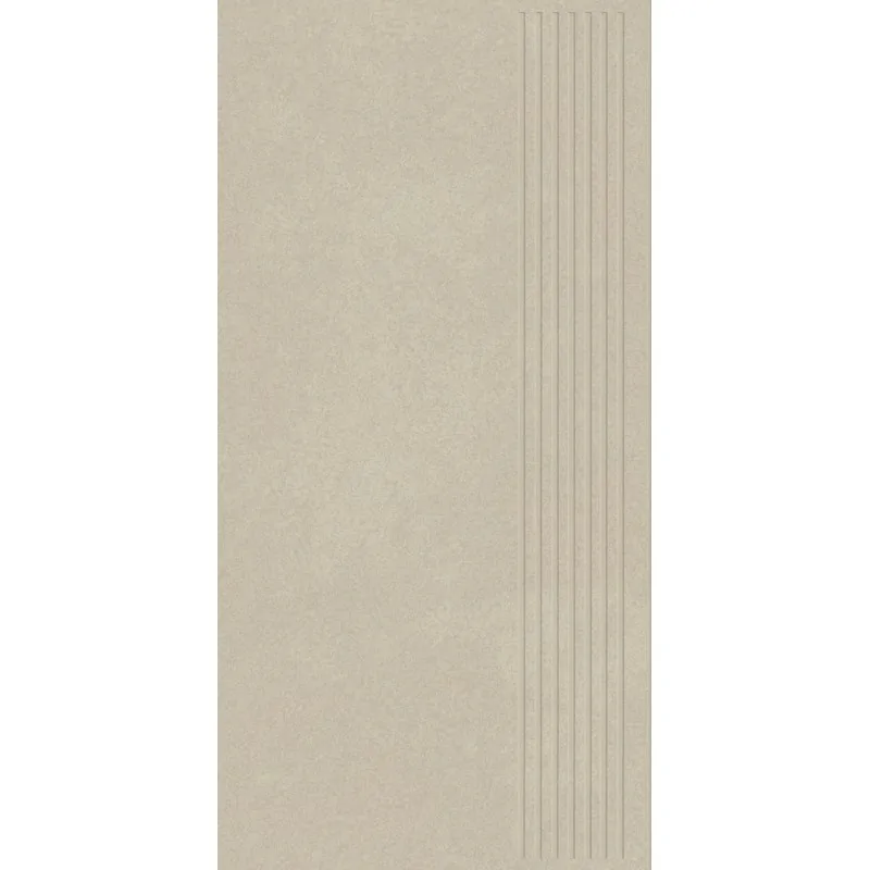 5902610562747 płytki PARADYŻ Archicross Base White Stopnica Prasowana Gres Rekt. Mat. 29,8x59,8 30x60 Q-R-298X598-1-ARCR.WHSP