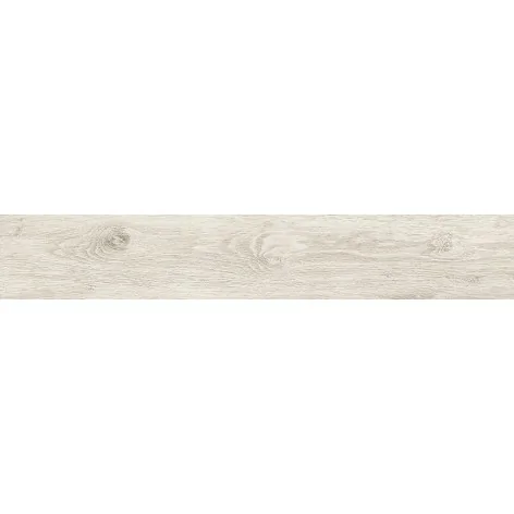OPOCZNO Grand Wood Prime White 19,8x119,8 Gat I