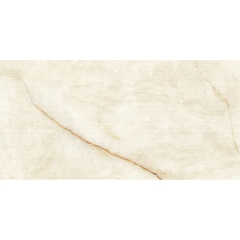 Sklep płytki flizy glazura GAYAFORES Nuvola Gold DECO Gres Rekt. Mat. 59,1x119,1 imitacja kamienia marmuru