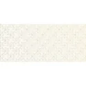 5900199240667 TUBĄDZIN Cielo E Terra Stelle Bianco Dekor Gresowy Rekt. 119,8x274,8 120x280 DP-01-195-2748-1198-1-286