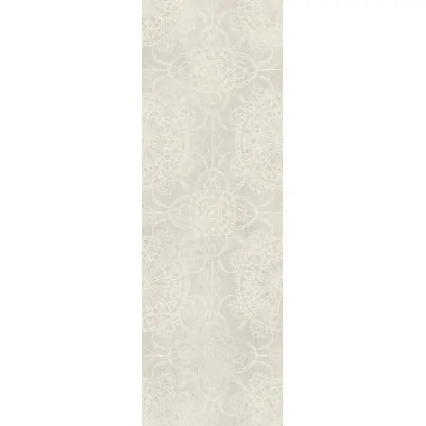5902610516160 Sklep płytki flizy DRUGI GATUNEK OUTLET PARADYŻ Aurum Grys Ściana Rekt. Mat. Koronka 25x75 G2