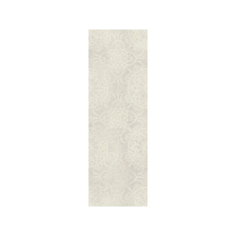 5902610516160 Sklep płytki flizy DRUGI GATUNEK OUTLET PARADYŻ Aurum Grys Ściana Rekt. Mat. Koronka 25x75 G2