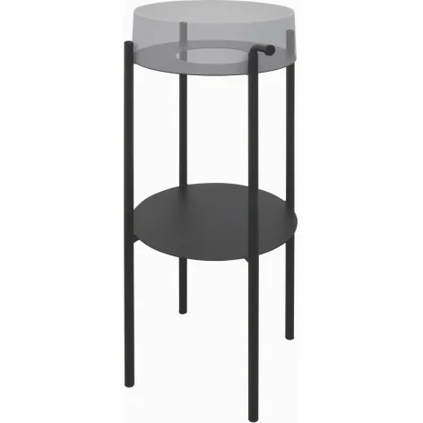 CKS N36A 5907650813279 DEANTE Silia Konsola Łazienkowa Stojąca Nero CKS_N36A