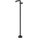 BQS N2KK 5907650870258 DEANTE Silia Bateria Umywalkowa Wolnostojąca Nero BQS_N2KK