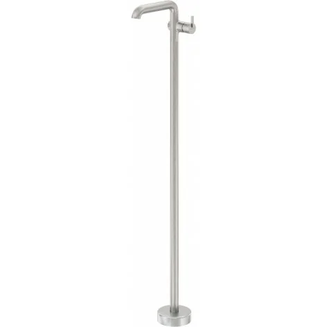BQS F2KK 5907650870227 DEANTE Silia Bateria Umywalkowa Wolnostojąca Stal Szczotkowana BQS_F2KK