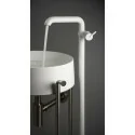 BQS A2KK 5907650870203 DEANTE Silia Bateria Umywalkowa Wolnostojąca Bianco BQS_A2KK