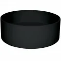 CQS NU4S 5907650813835 DEANTE Silia Umywalka Granitowa Nablatowa Nero Czarny Mat CQS_NU4S