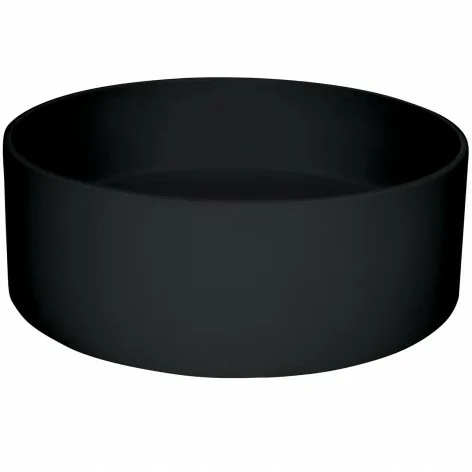 CQS NU4S 5907650813835 DEANTE Silia Umywalka Granitowa Nablatowa Nero Czarny Mat CQS_NU4S