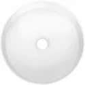 CQS AU4S 5907650813811 DEANTE Silia Umywalka Granitowa Nablatowa Alabaster CQS_AU4S