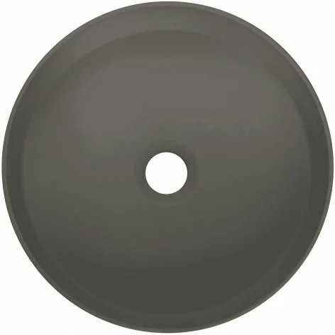 CQS TU4S 5907650813828 DEANTE Silia Umywalka Granitowa Nablatowa Antracyt Metalik CQS_TU4S