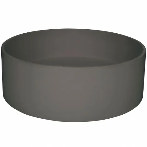 CQS TU4S 5907650813828 DEANTE Silia Umywalka Granitowa Nablatowa Antracyt Metalik CQS_TU4S